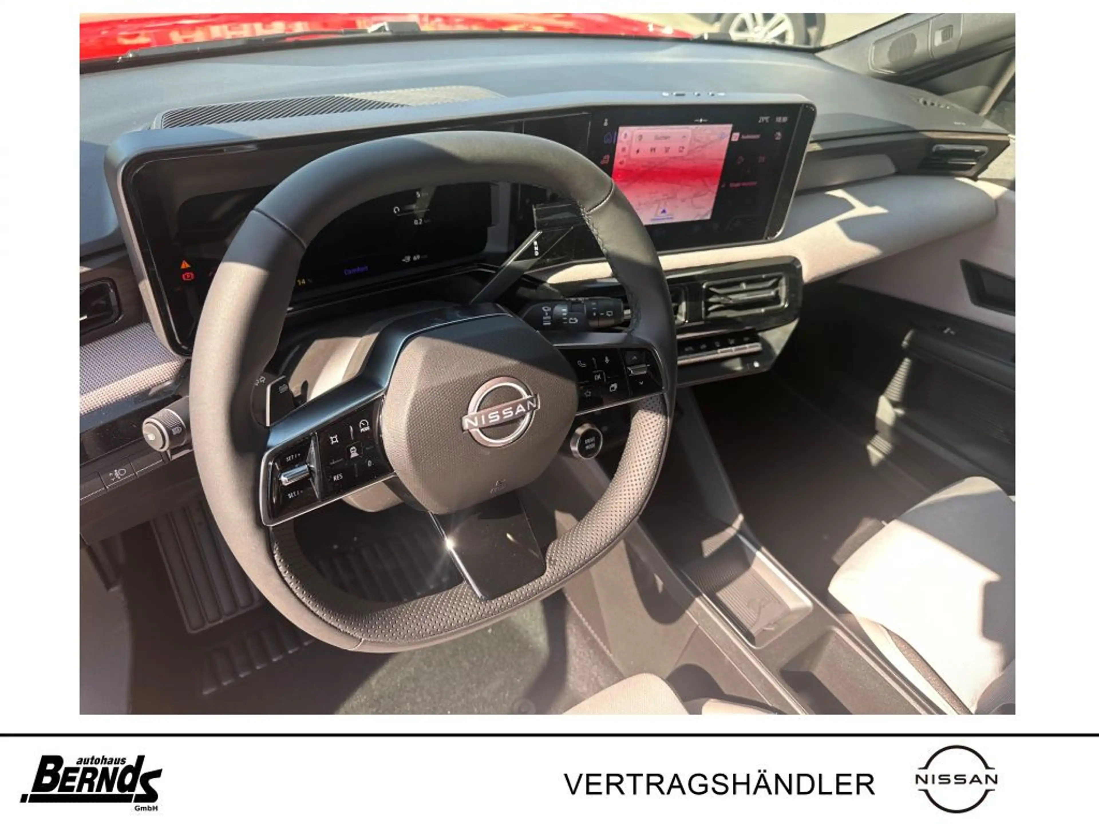 Nissan Micra Advance WINTER-P. SITZ- & LENKRADHEIZUNG — photo 11