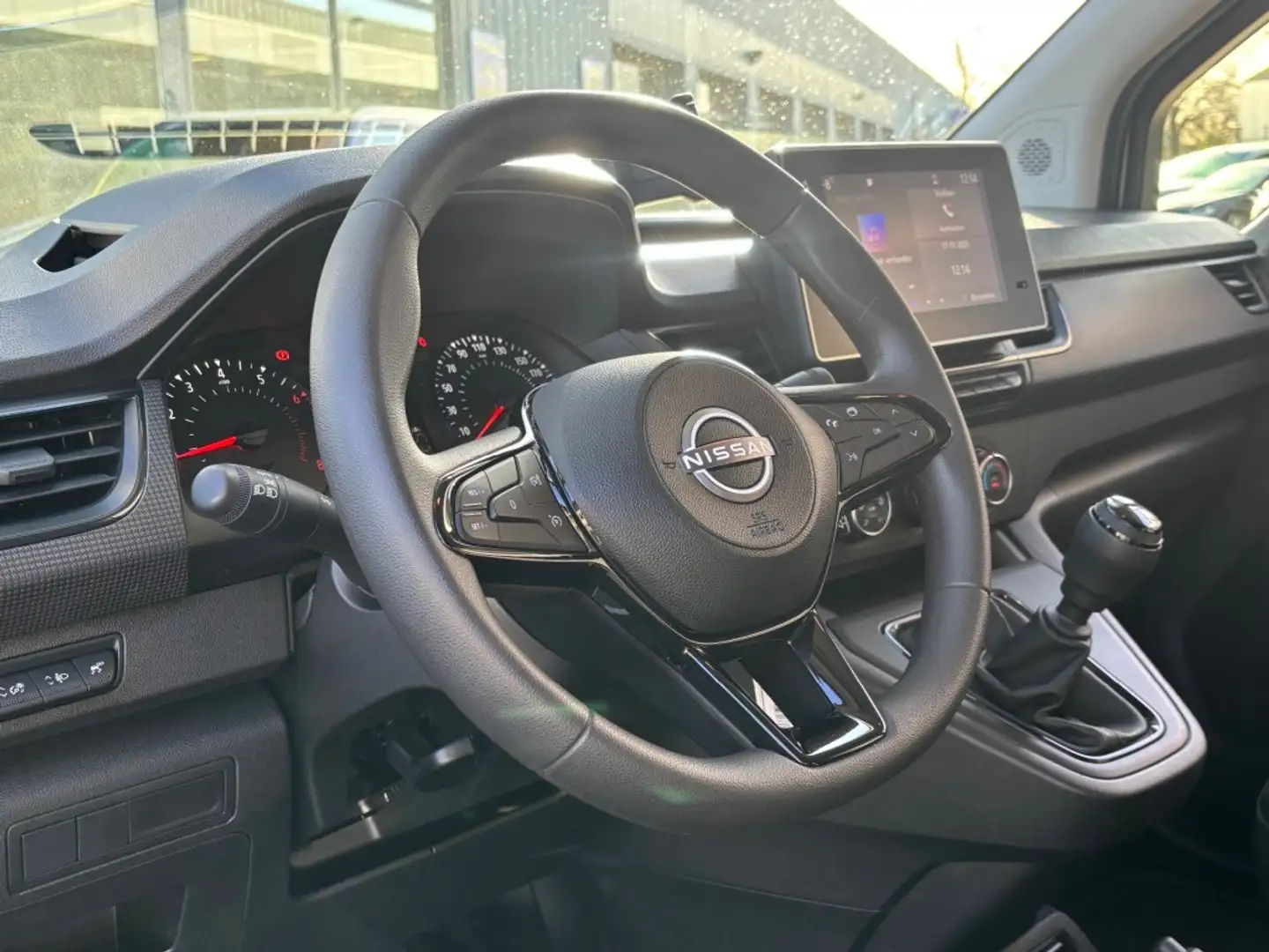Nissan TOWNSTAR ACCENTA BUSINESS L1 AIRCO PDC CARPLAY Білий - 2