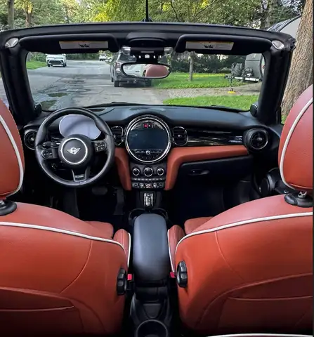 MINI Convertible 2022 — photo 6