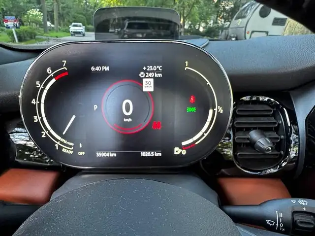 MINI Convertible 2022 — photo 8