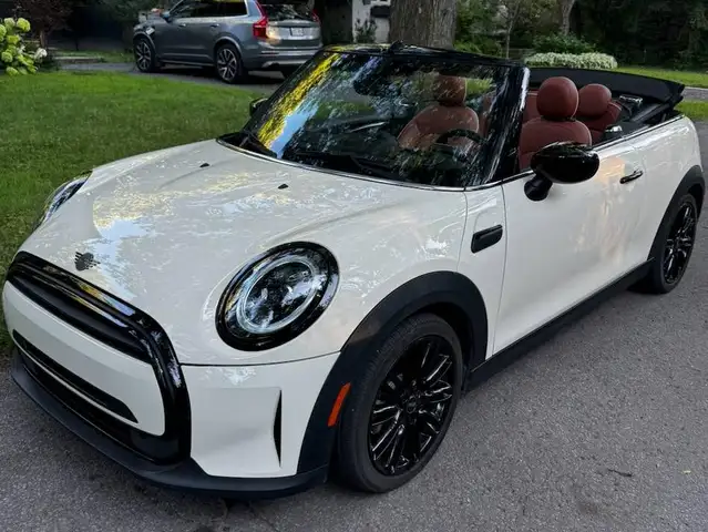 MINI Convertible 2022 — photo 2