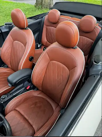 MINI Convertible 2022 — photo 7