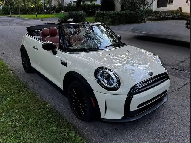 MINI Convertible 2022