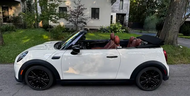MINI Convertible 2022 — photo 4