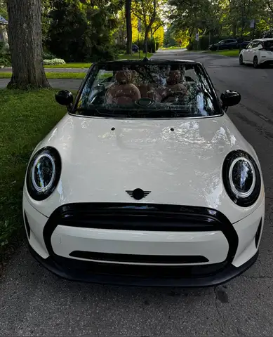 MINI Convertible 2022 — photo 3