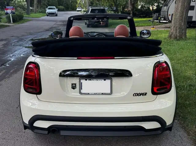 MINI Convertible 2022 — photo 5
