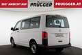 Volkswagen T6 Kombi 2,0 TDI 9-SITZER MWST AUSWEISBAR Weiß - thumbnail 7
