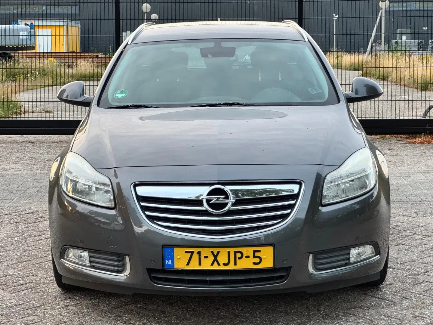Opel Insignia Sports Tourer 1.4 Turbo EcoFLEX Edition|NAVI|PSENS Grey - 2