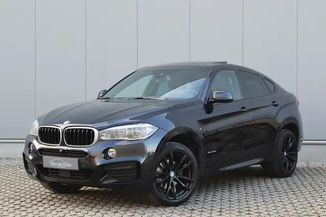 BMW X6 3.0 dAS xDrive30 (EU6c) M pack 360° Opendak ACC *