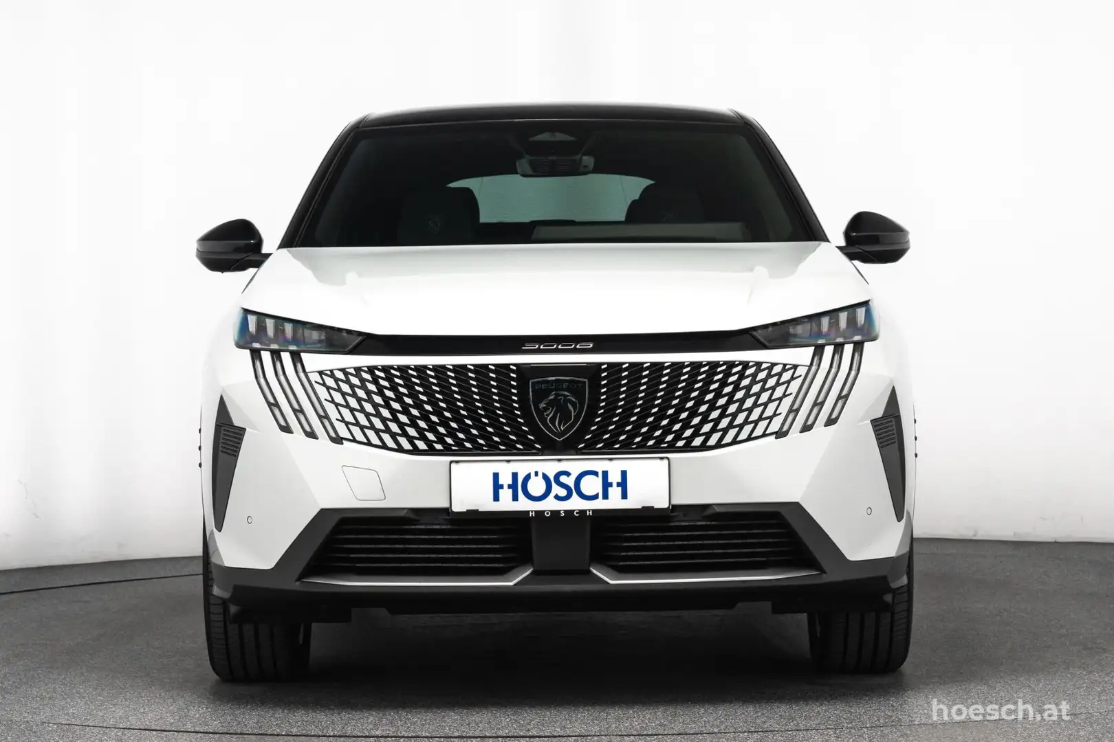 Peugeot 3008 SUV Hybrid 145 GT SPORT PIXEL LED WINTERPAKET++ Weiß - 2