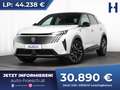 Peugeot 3008 SUV Hybrid 145 GT SPORT PIXEL LED WINTERPAKET++ Weiß - thumbnail 1