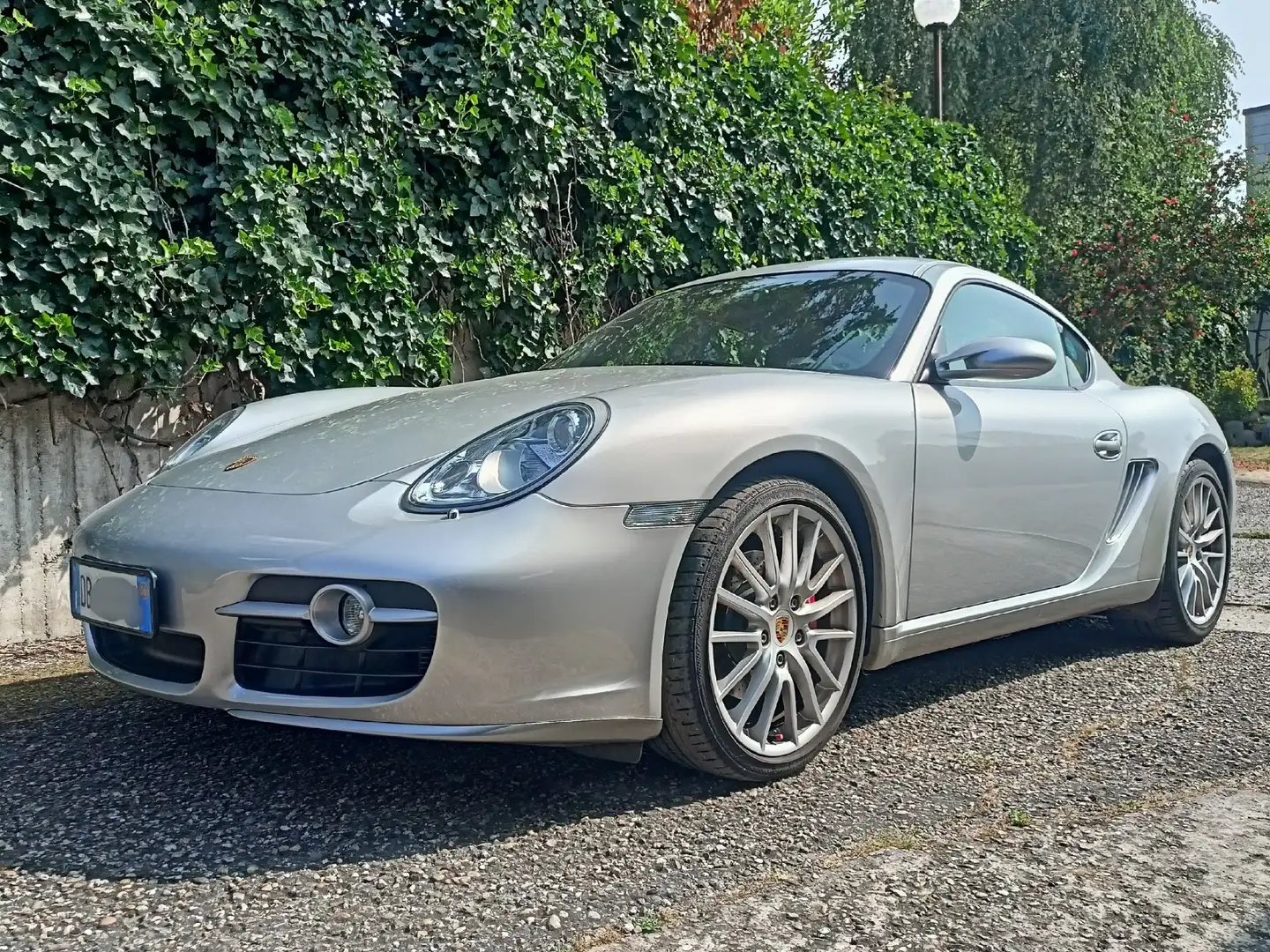Porsche Cayman 3.4 S - 1