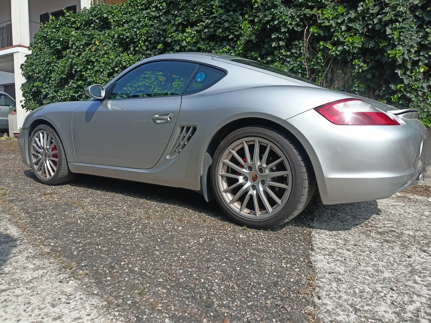 Porsche Cayman 3.4 S - 2