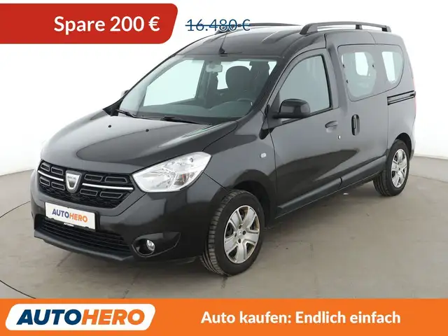 Dacia Dokker 1.3 TCe Comfort *TEMPO*SHZ*KLIMA*