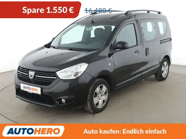 Dacia Dokker 1.3 TCe Comfort *TEMPO*SHZ*KLIMA*