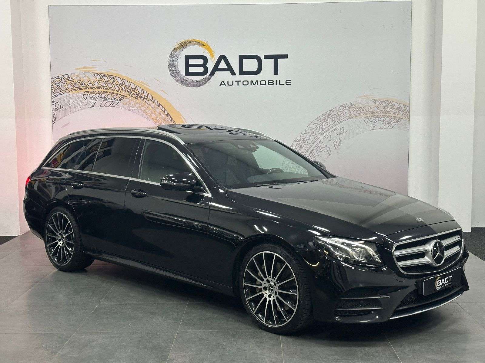 Second hand Mercedes Benz E-Class 290 d