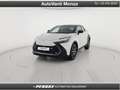 Toyota C-HR C-HR 2.0 Hybrid E-CVT GR Sport Bianco - thumbnail 1