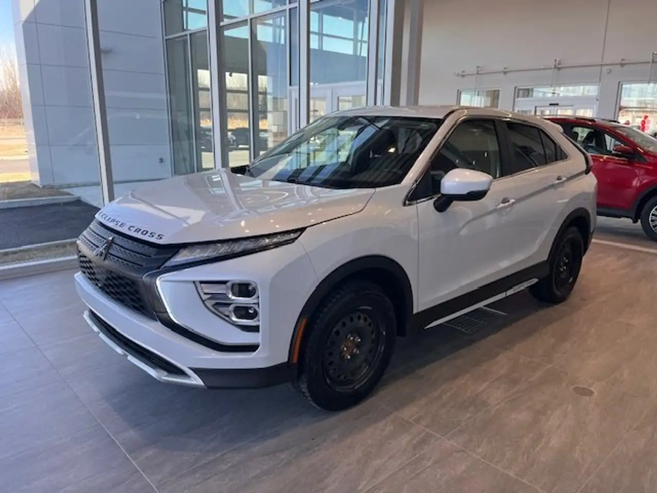 2024 Mitsubishi Eclipse Cross