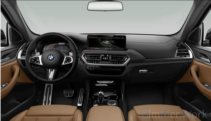 BMW X3 xDri30 d MSport*Laser*Head Up*360Kamera*Panor — photo 2
