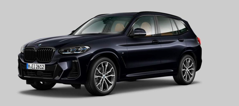 BMW X3 xDri30 d MSport*Laser*Head Up*360Kamera*Panor