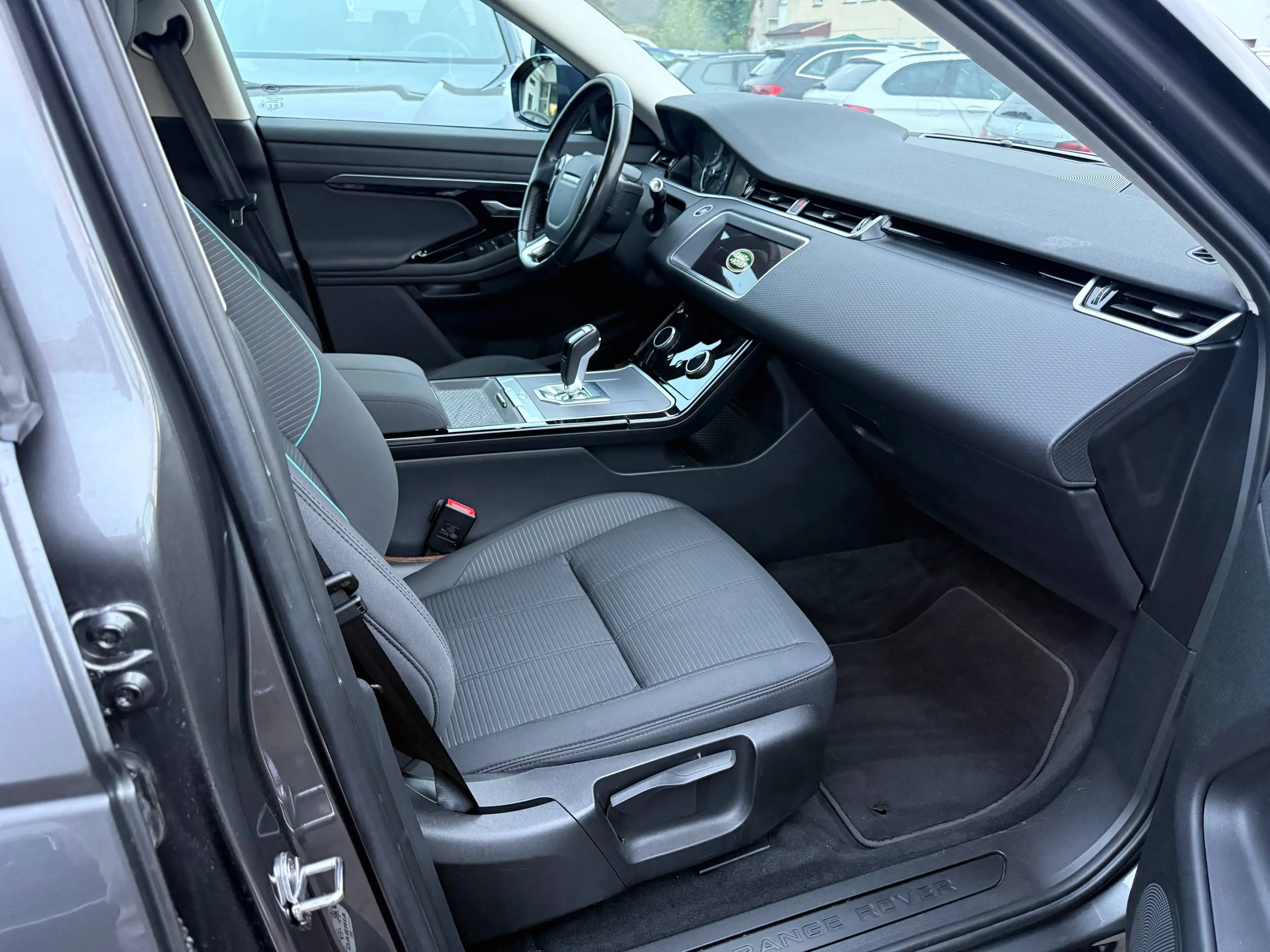 Land Rover Range Rover Evoque Range Rover Evoque D150~2 Hand~Navi~Lenkradheizung~Scheckheft~ — photo 11