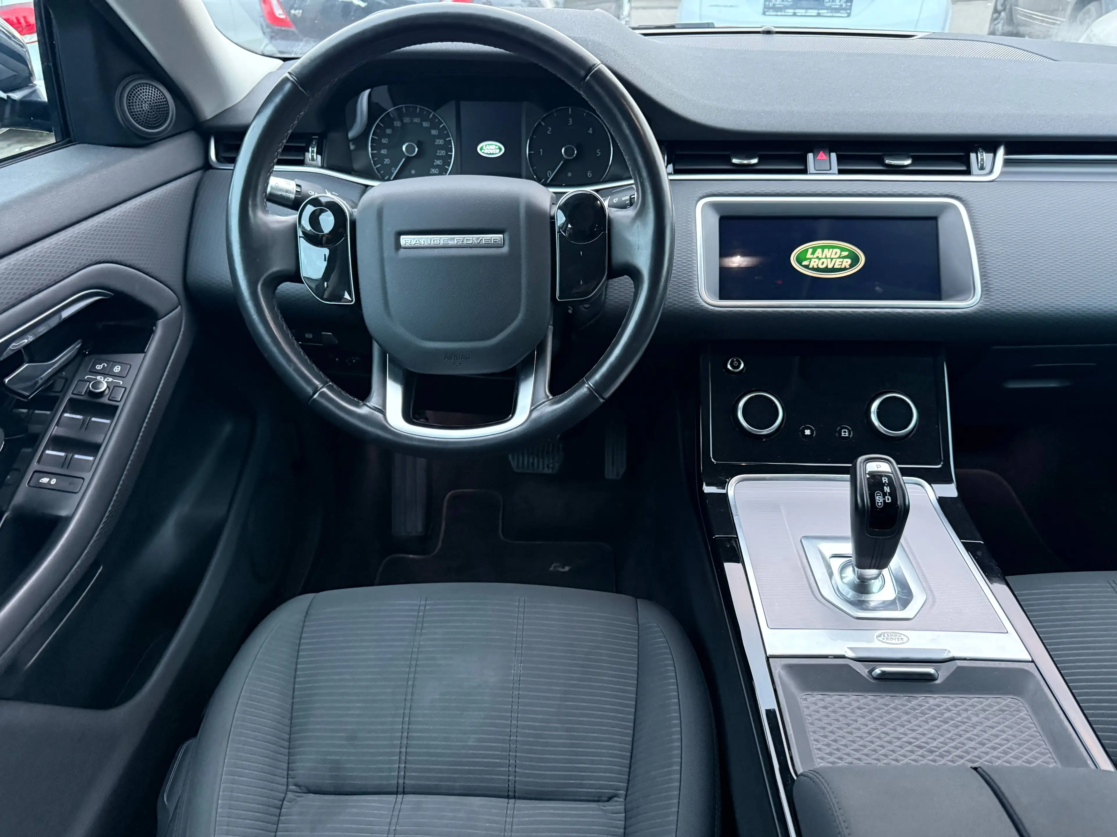 Land Rover Range Rover Evoque Range Rover Evoque D150~2 Hand~Navi~Lenkradheizung~Scheckheft~ — photo 7
