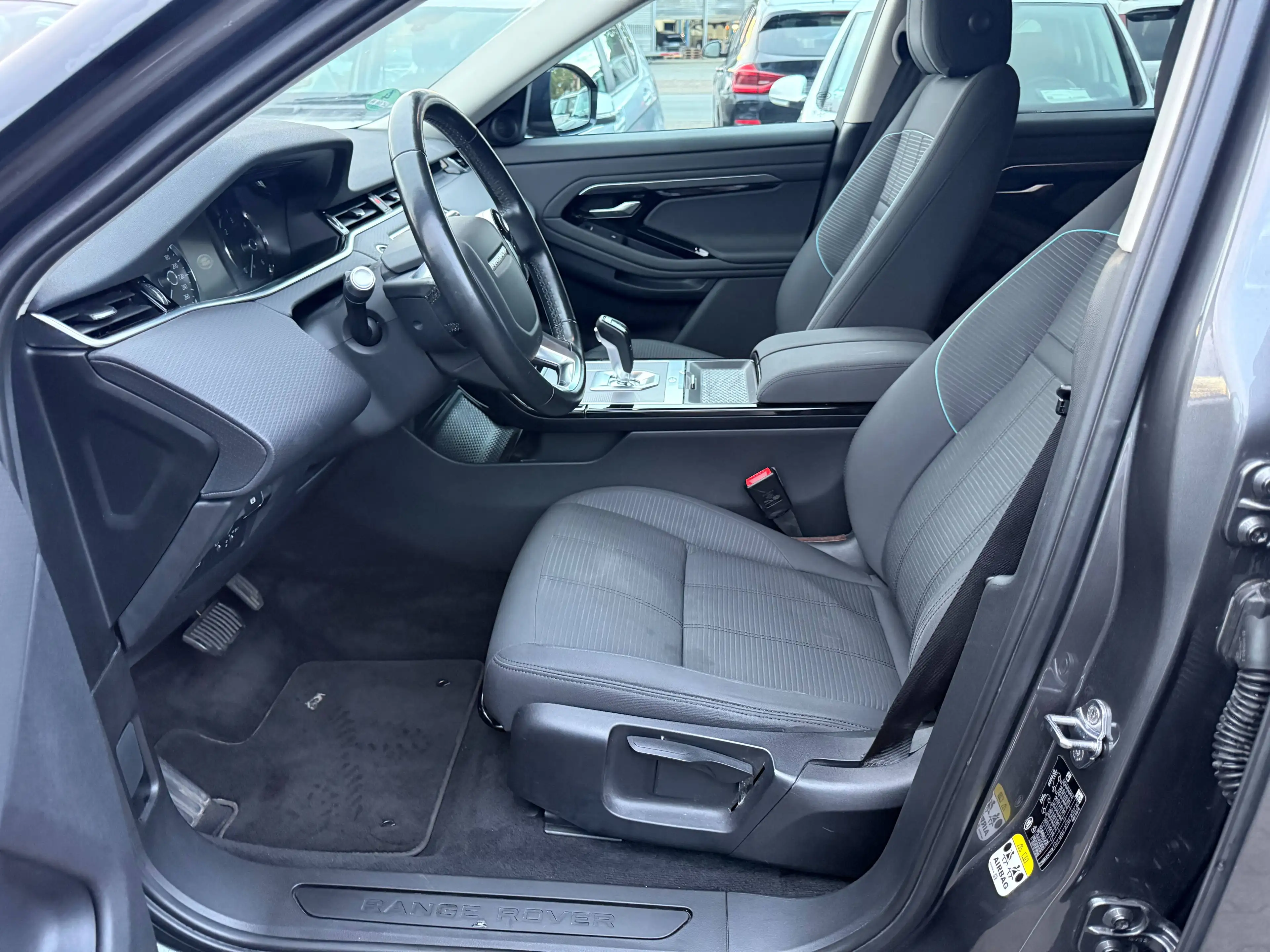 Land Rover Range Rover Evoque Range Rover Evoque D150~2 Hand~Navi~Lenkradheizung~Scheckheft~ — photo 9
