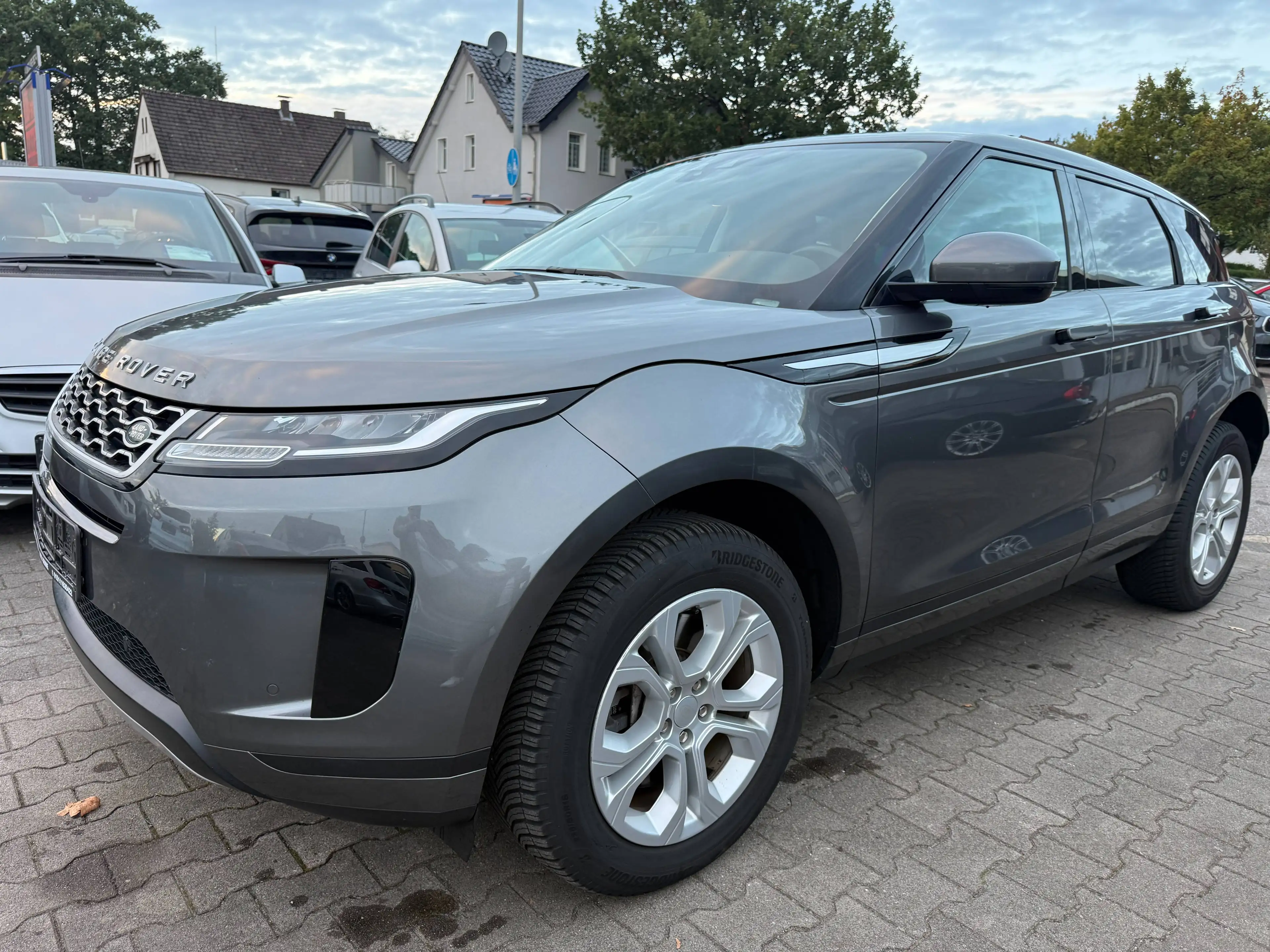 Land Rover Range Rover Evoque Range Rover Evoque D150~2 Hand~Navi~Lenkradheizung~Scheckheft~