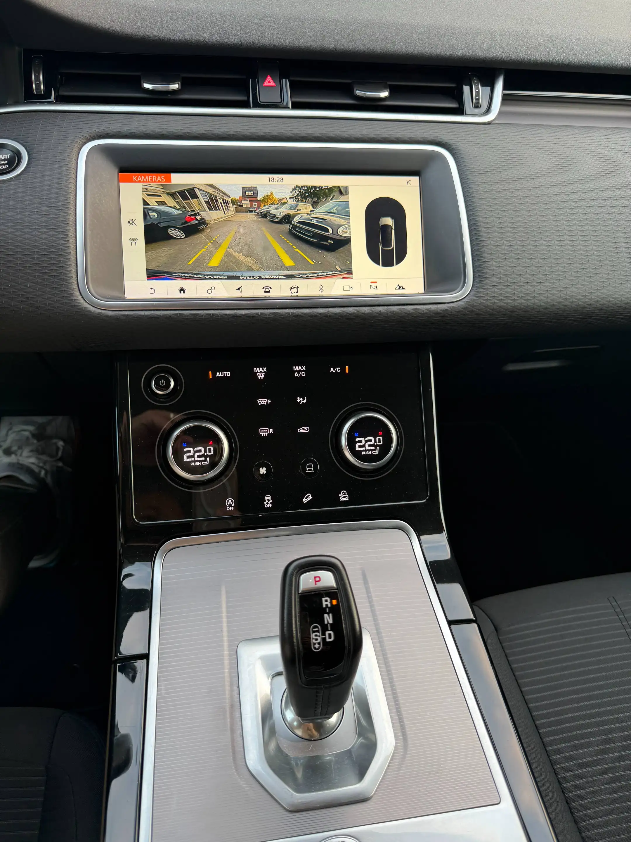 Land Rover Range Rover Evoque Range Rover Evoque D150~2 Hand~Navi~Lenkradheizung~Scheckheft~ — photo 14