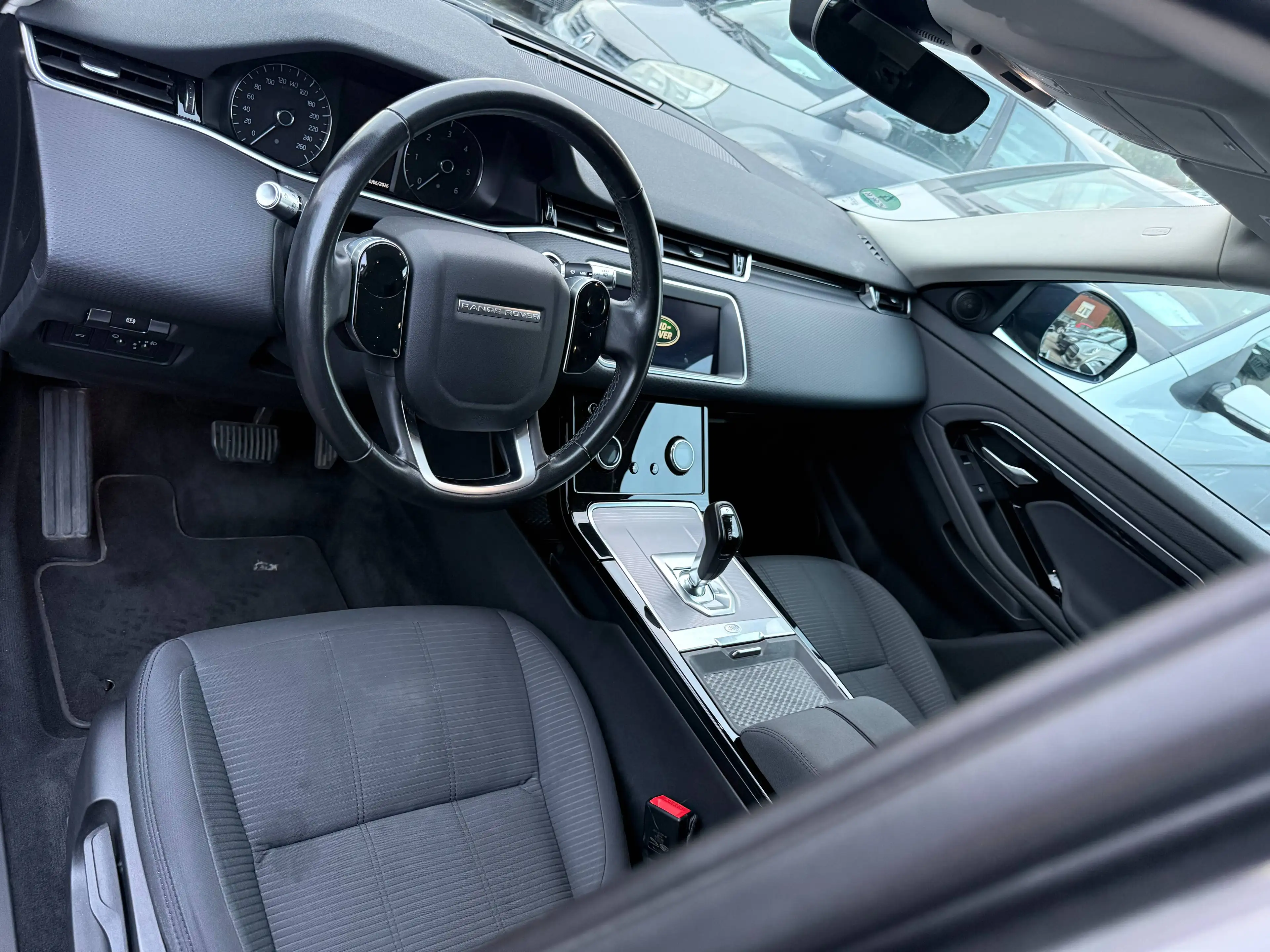 Land Rover Range Rover Evoque Range Rover Evoque D150~2 Hand~Navi~Lenkradheizung~Scheckheft~ — photo 10