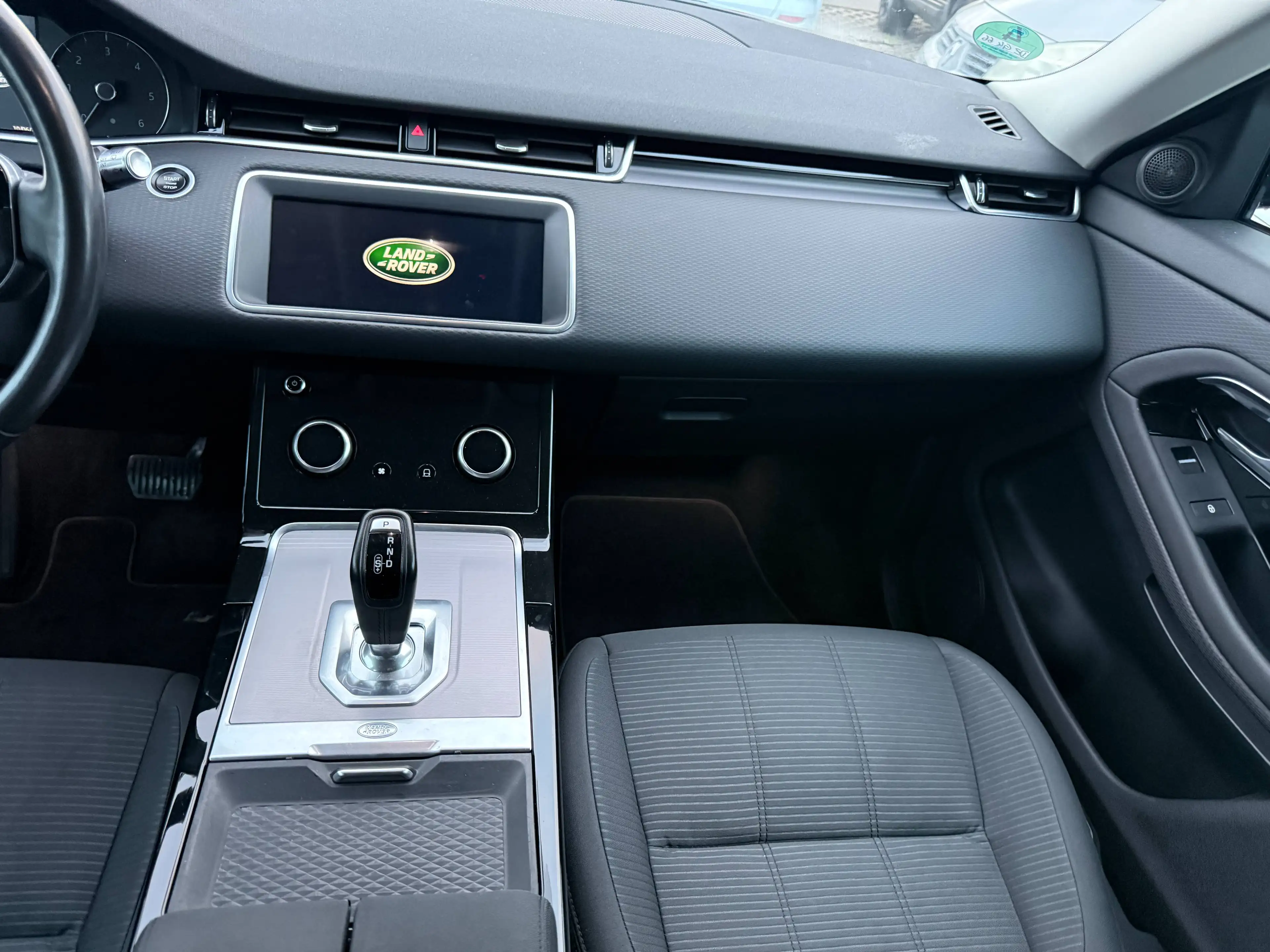 Land Rover Range Rover Evoque Range Rover Evoque D150~2 Hand~Navi~Lenkradheizung~Scheckheft~ — photo 8