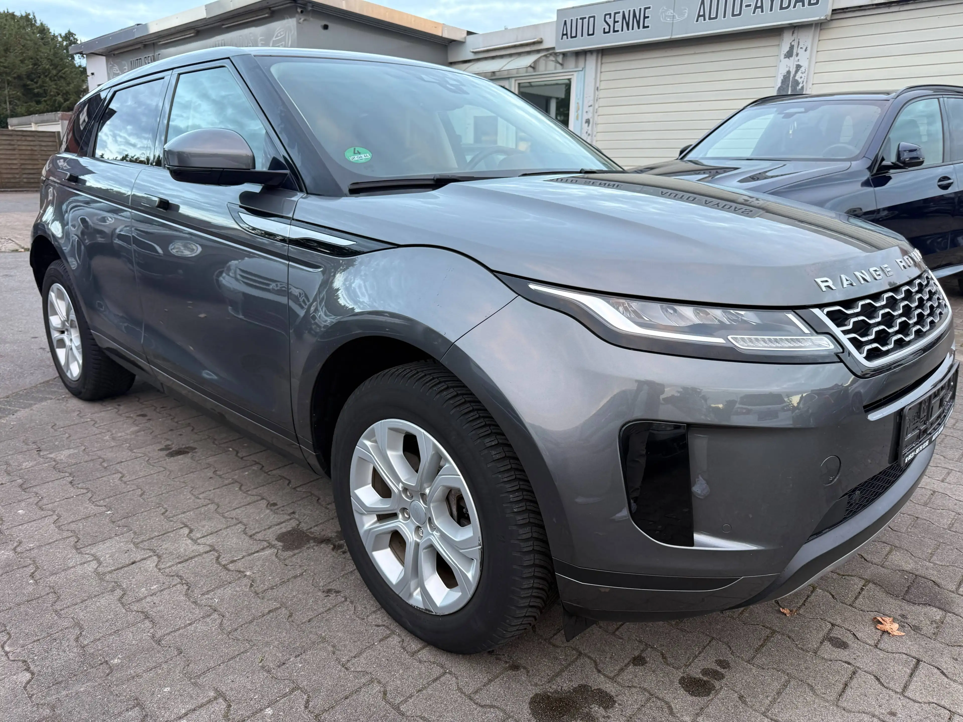 Land Rover Range Rover Evoque Range Rover Evoque D150~2 Hand~Navi~Lenkradheizung~Scheckheft~ — photo 2