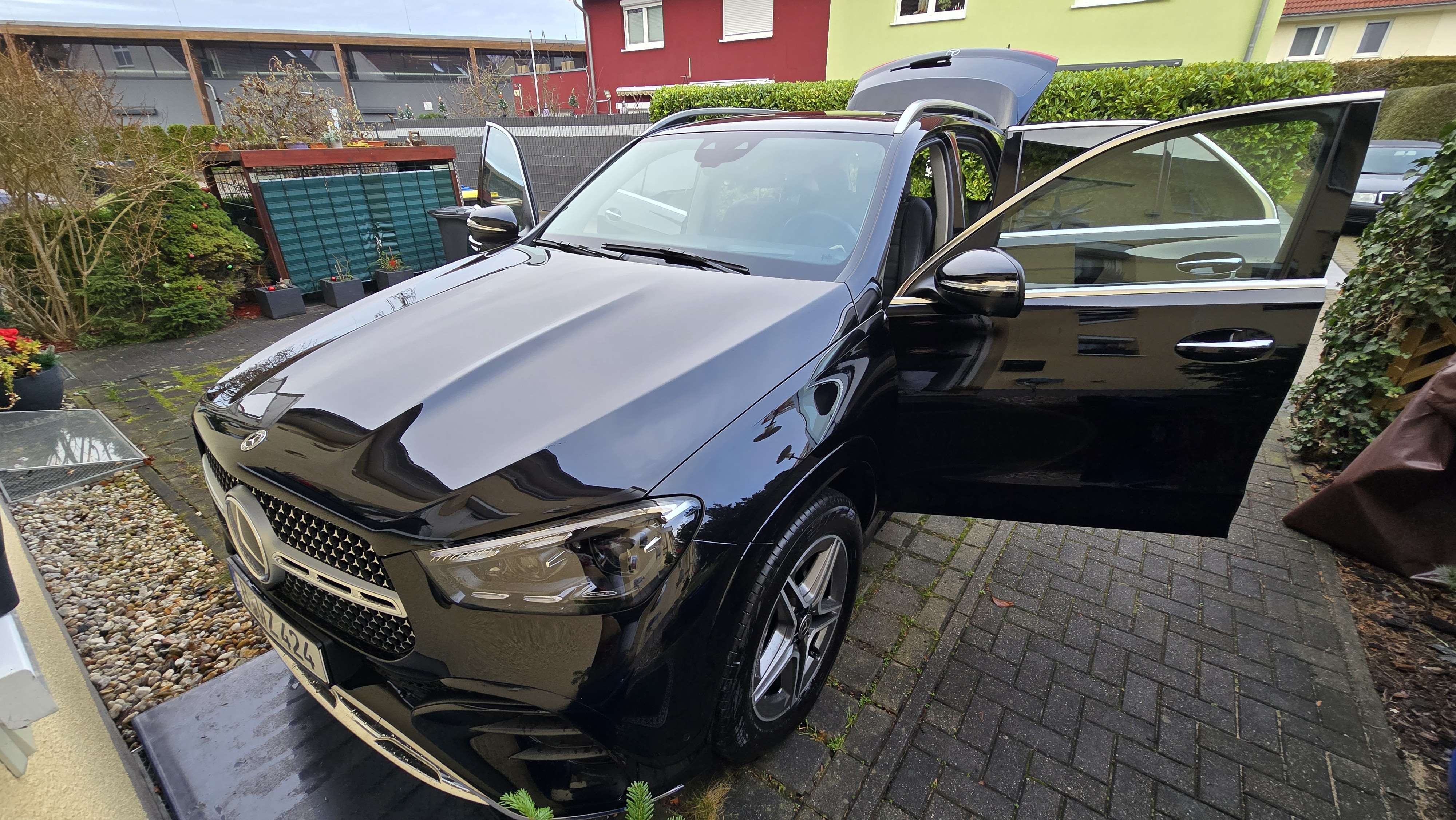 Second hand Mercedes Benz Gle-Class 