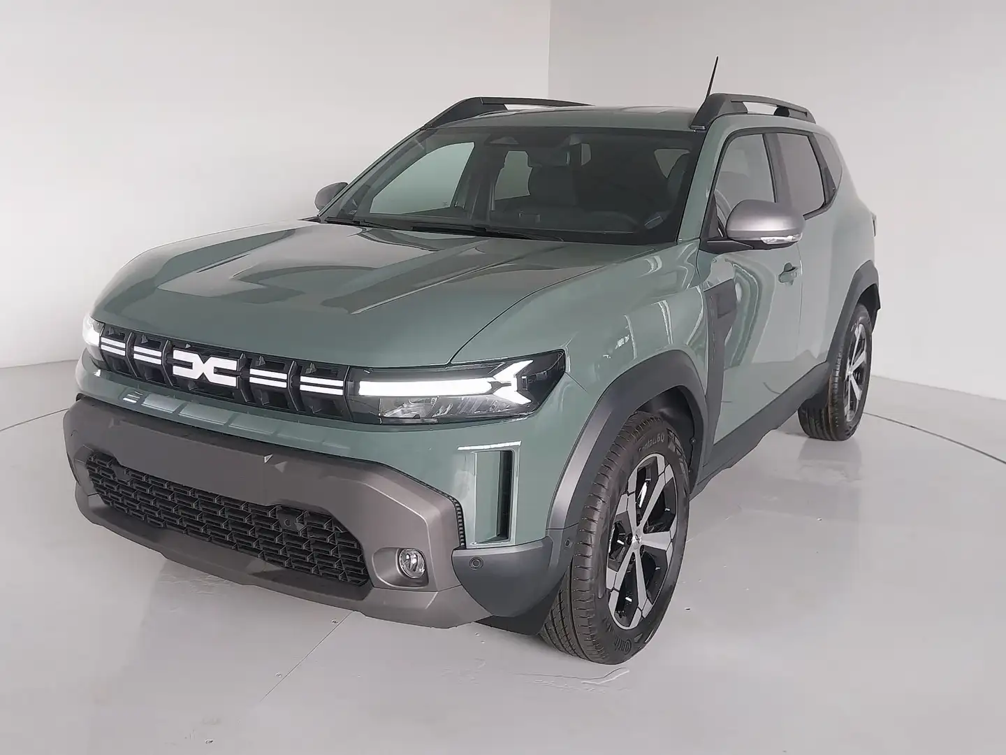 Dacia Duster Duster 1.0 Journey Eco-g 100cv Verde - 1