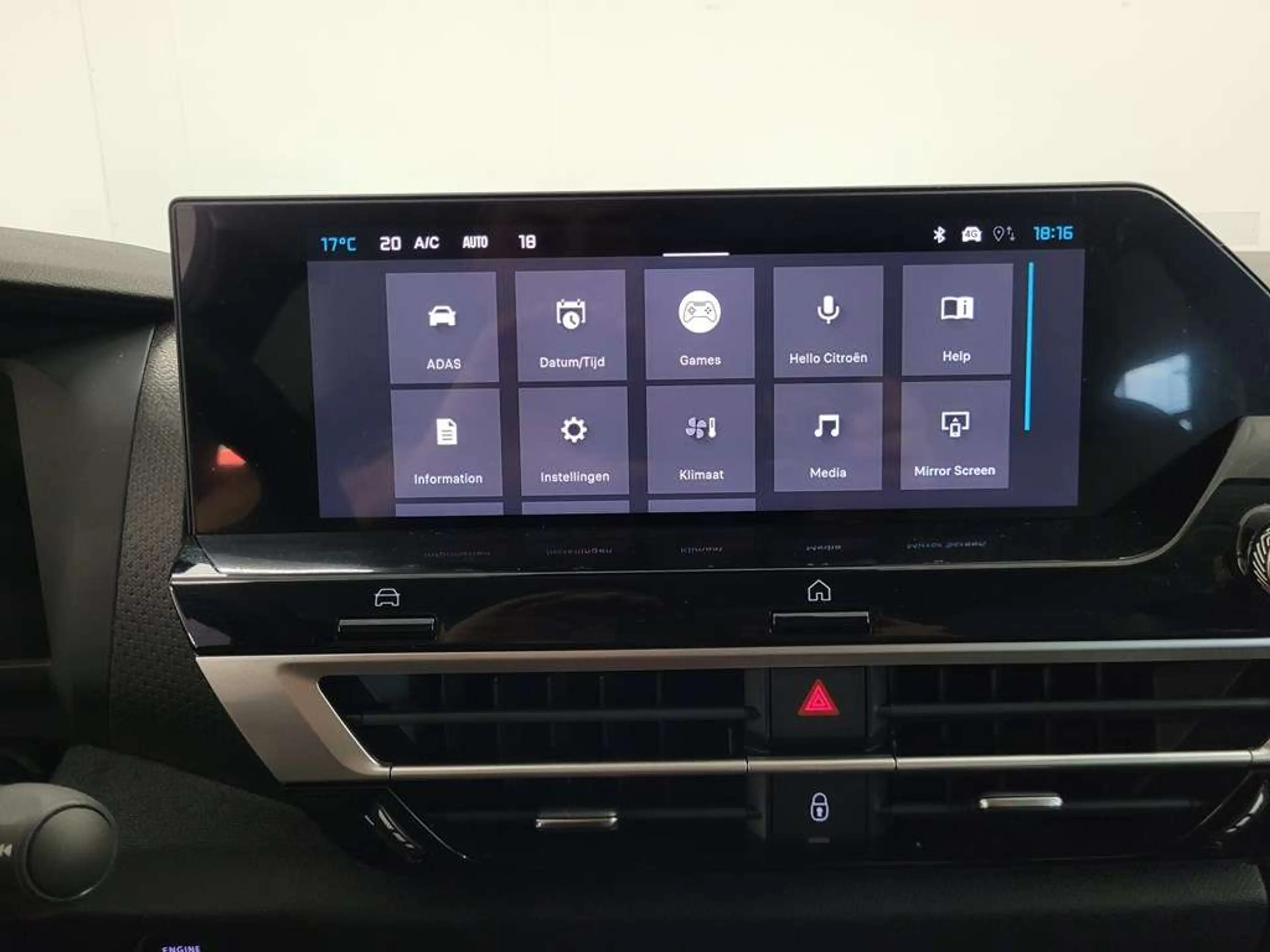 Citroen C4 Hybride e-DCS6 MAX  ref.6948 — photo 14