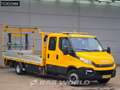Iveco Daily 70C18 3.0L Automaat 452cmOpen Laadbak Dubbel Cabin Geel - thumbnail 3