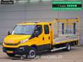Iveco Daily 70C18 3.0L Automaat 452cmOpen Laadbak Dubbel Cabin Geel - thumbnail 1