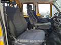 Iveco Daily 70C18 3.0L Automaat 452cmOpen Laadbak Dubbel Cabin Geel - thumbnail 13