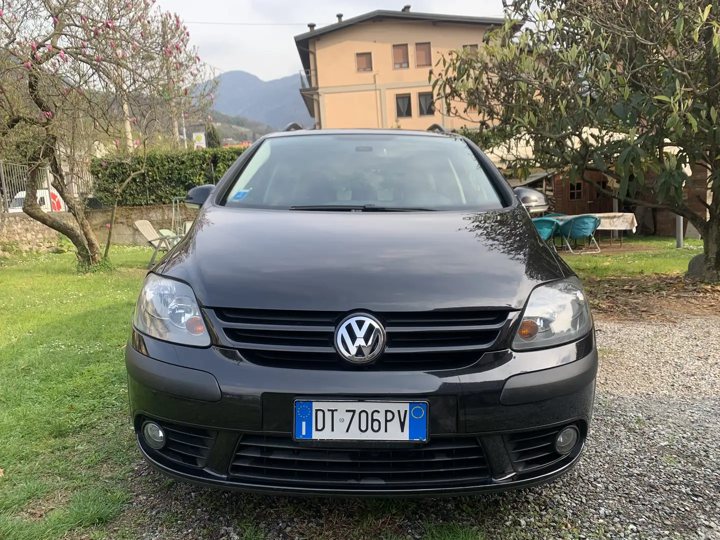 Volkswagen Golf Plus 5p 1.6 Highline 105cv - 1