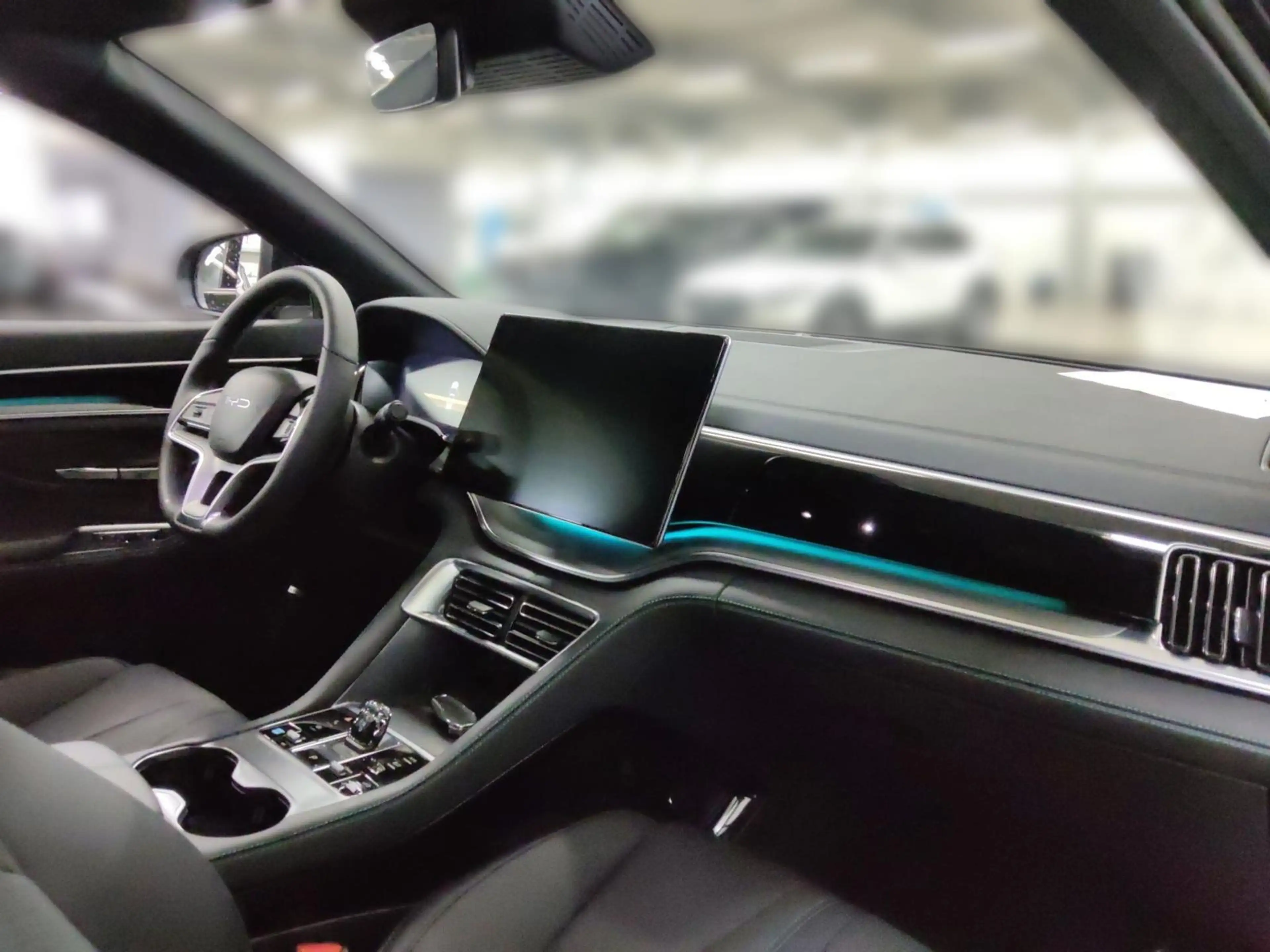 BYD Seal U DM-i BOOST ACC/PANO/INFINITY/BELÜFT/360° — photo 11