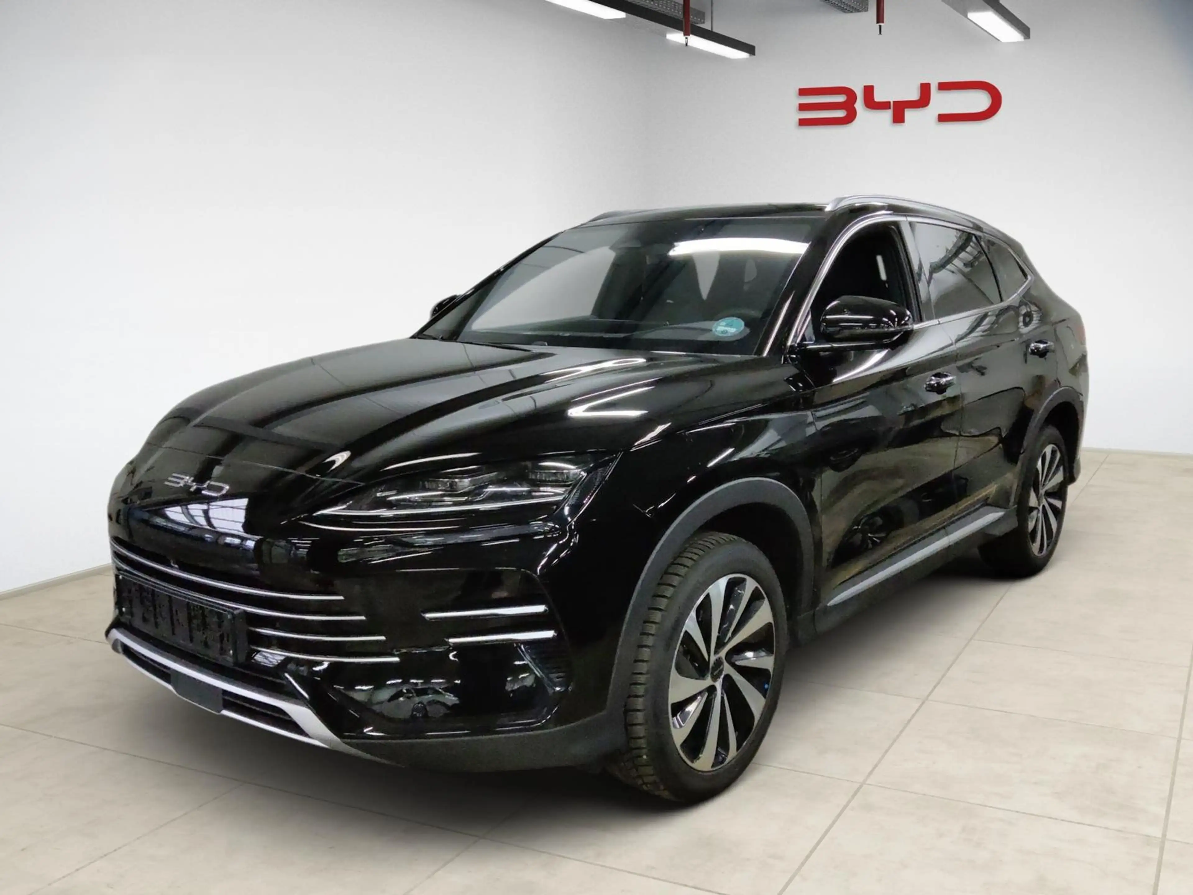 BYD Seal U DM-i BOOST ACC/PANO/INFINITY/BELÜFT/360° — photo 5