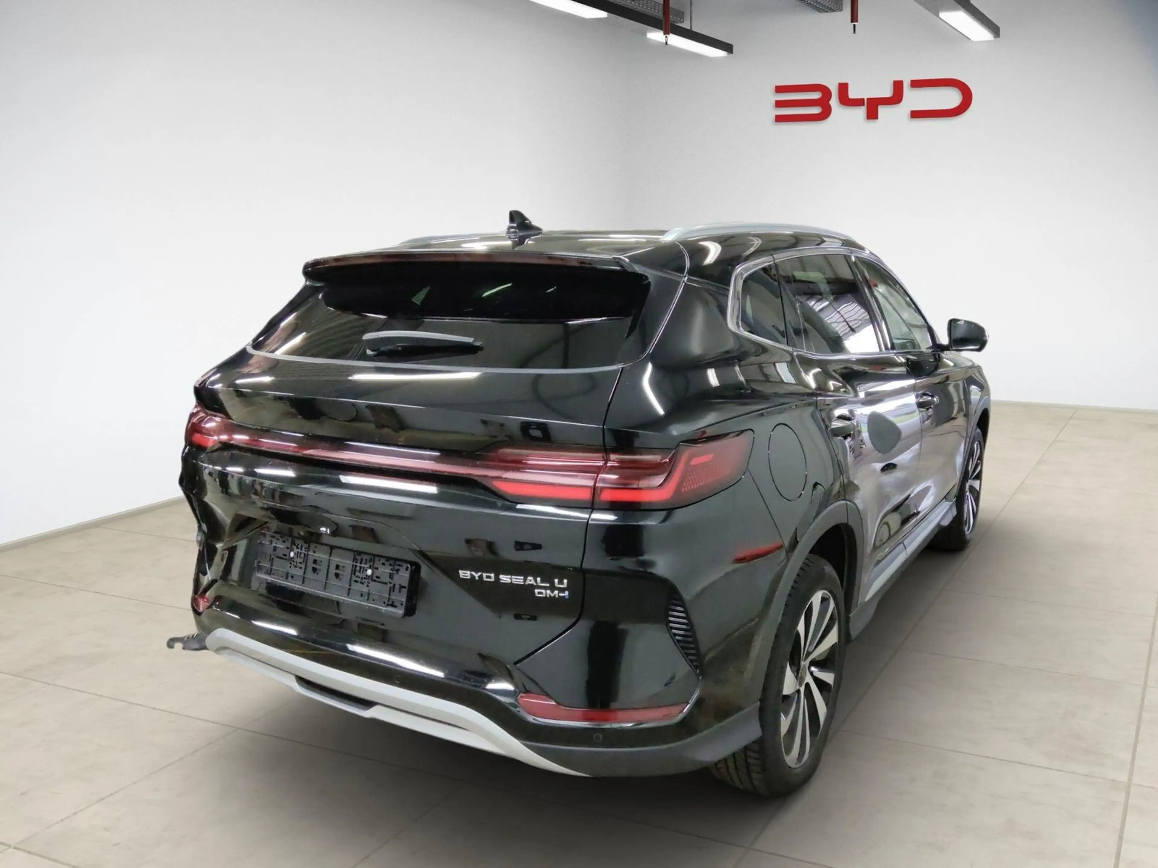BYD Seal U DM-i BOOST ACC/PANO/INFINITY/BELÜFT/360° — photo 8