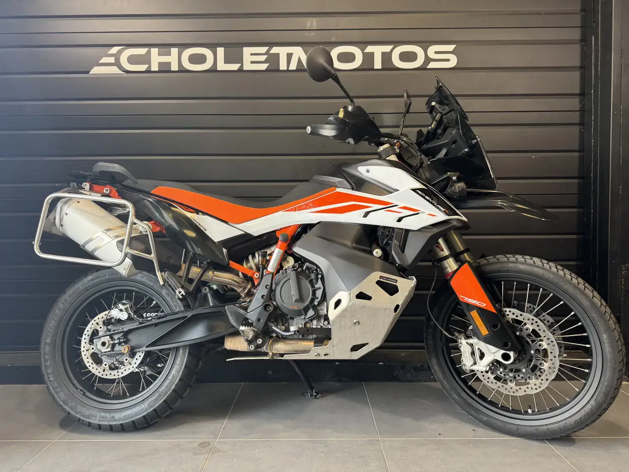 KTM 790 Adventure