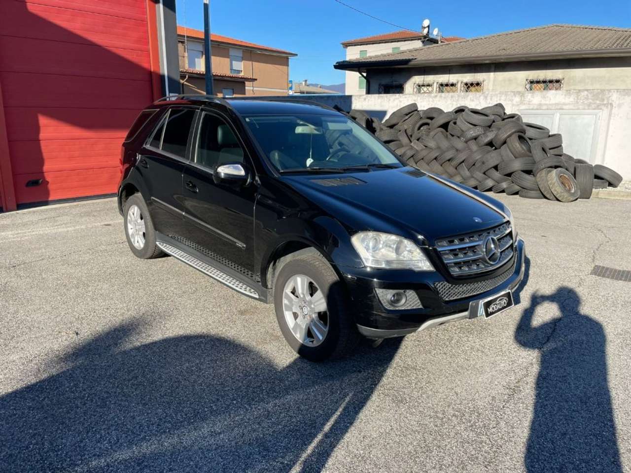 Mercedes-Benz ML 280 CDI Sport