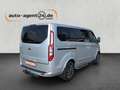 Ford Tourneo Custom 2.0 TDCi L1 Titanium X/AHK/Kamera Silber - thumbnail 4