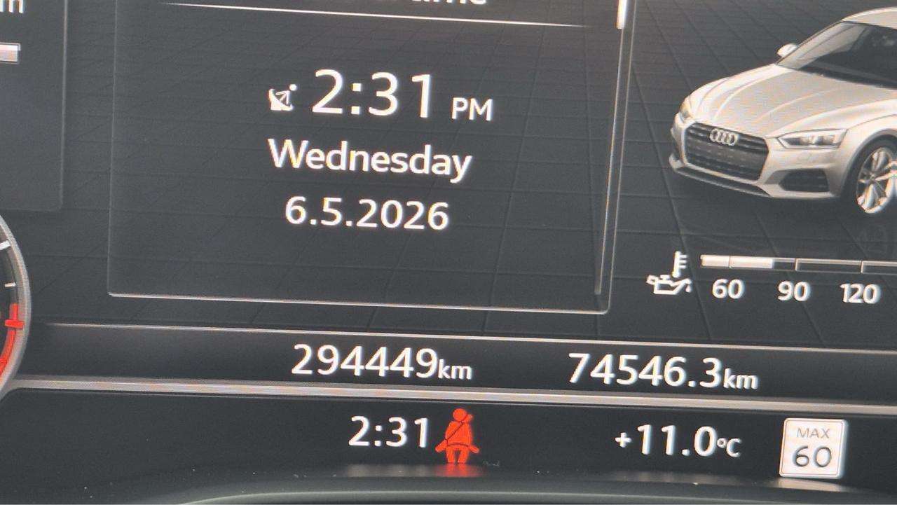 2018 Audi A5 SPORTBACK, TECHNIK, DEALER SERVICED, CERTIFIED thumb 15