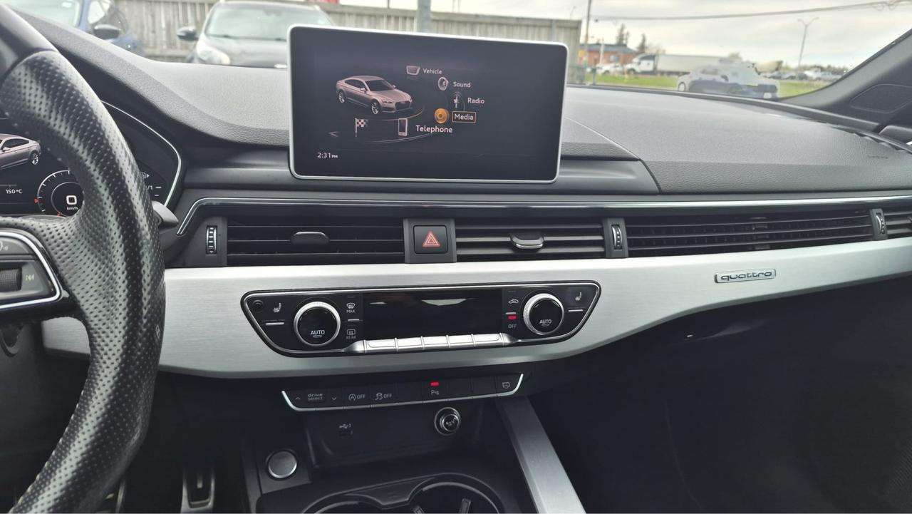 2018 Audi A5 SPORTBACK, TECHNIK, DEALER SERVICED, CERTIFIED thumb 12