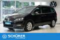 Volkswagen Sharan 2.0TDI Highline Leder Pano Negro - thumbnail 1