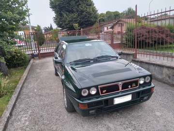 Delta 2.0 16v HF Integrale Exclusive Serie Speciale