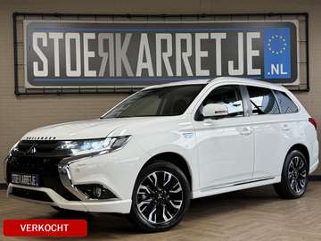 2.0 PHEV instyle | VERKOCHT! Navi | Stoel, Stuur &